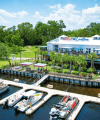 Thumbnail image for Steve Josovitz of The Shumacher Group Sells Mississippi Gulf Coast Two-Unit Freestanding Waterside Marina Cantina Restaurant Group