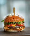 Thumbnail image for Marietta GA Burger Restaurant for Sale – Open, Staffed & Profitable – Absentee Owner – Free Training – Easy to Run – Keep or Convert