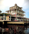 Thumbnail image for The Blind Tiger Madisonville LA Waterside Restaurant & Bar for Sale – Freestanding,  Boat Slips, Big Dock, Cabanas – Keep or Convert