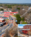Thumbnail image for Steve Josovitz & Sean McPherson of Shumacher Closes Historic Kennesaw GA Real Estate Acquisition for Chamblee Tap & Market